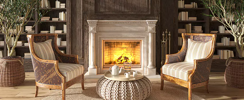 Fireplace Conversion Cost in Hot Springs, Arkansas