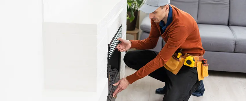 Cost of Fireplace Door Installation Service in Hot Springs, Arkansas