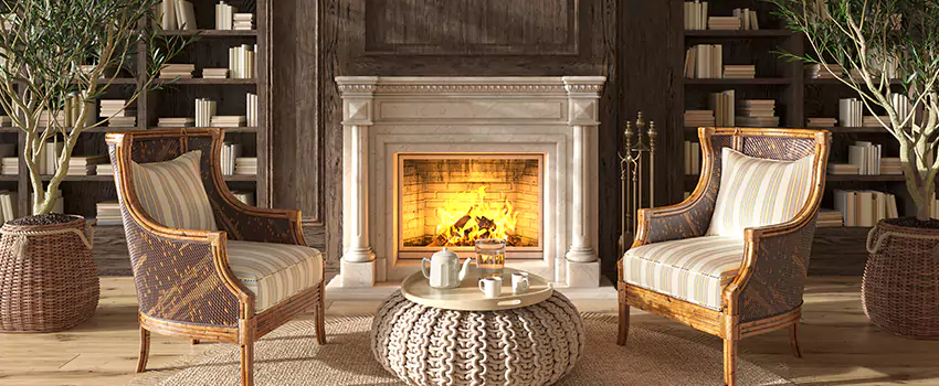 Ethanol Fireplace Fixing Services in Hot Springs, Arkansas