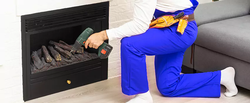 Fireplace Hearth Inspection And Repair in Hot Springs, Arkansas