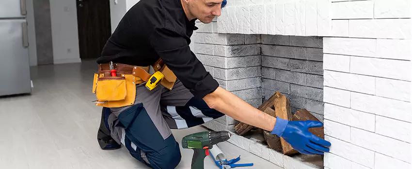 Top Fireplace Installation Company in Hot Springs, Arkansas