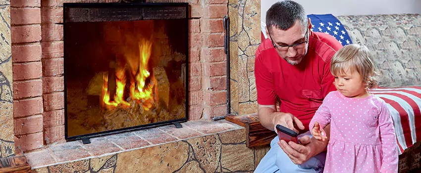 Fireplace Safety Locks For Kids in Hot Springs, AR