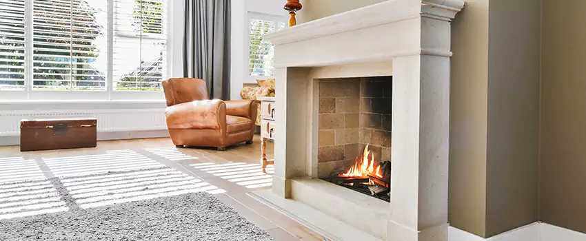 Vintage Fireplace Refacing in Hot Springs, Arkansas