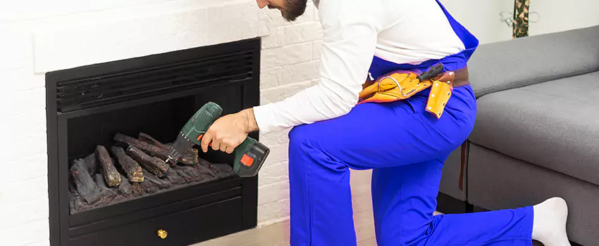 Fireplace Repair Expert in Hot Springs, Arkansas