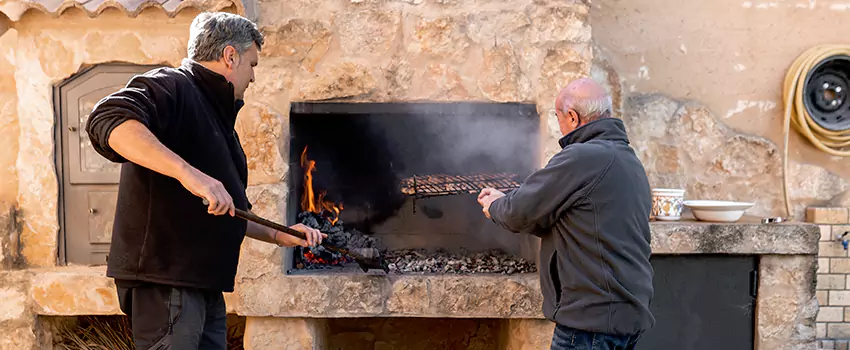 Cost of Fireplace Sweep Service in Hot Springs, AR