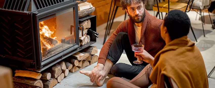 Non-Working Metal Fireplace Repair in Hot Springs, AR