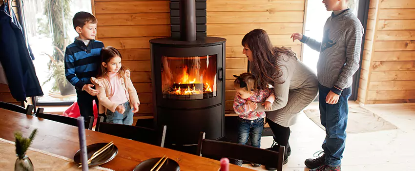 Jøtul Gas Fireplace Inspection Service in Hot Springs, Arkansas
