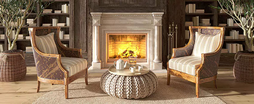 Mendota Hearth Fireplace Heat Management Inspection in Hot Springs, AR