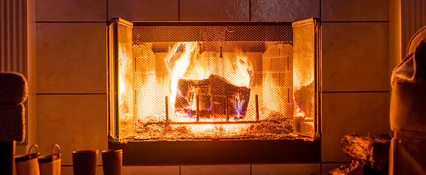 Monessen Hearth Courtyard Outdoor Gas Fireplace Maintenance in Hot Springs, AR