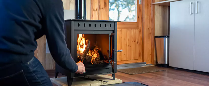 Open Flame Fireplace Fuel Tank Repair And Installation Services in Hot Springs, Arkansas