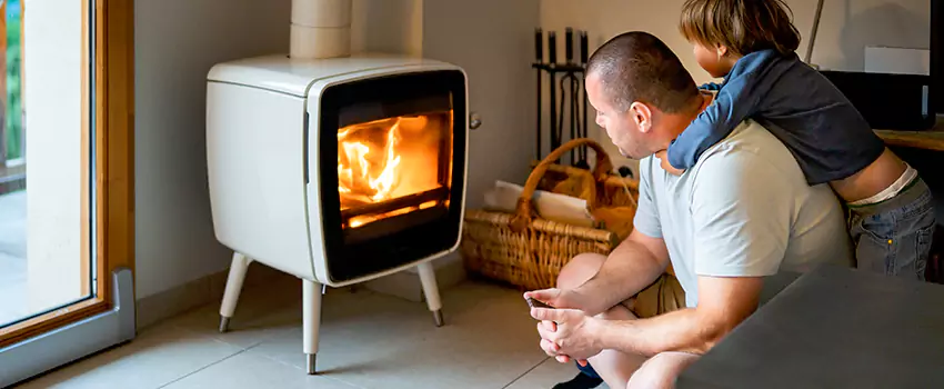 Pacific Energy Zero-Clearance Fireplace Replacement in Hot Springs, AR