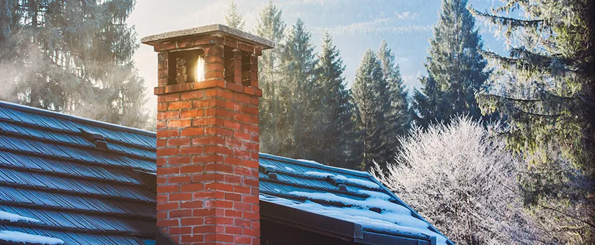 Residential Chimney Rain Caps Repair Services in Hot Springs, AR