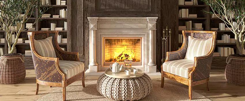 Cost of RSF Wood Fireplaces in Hot Springs, Arkansas