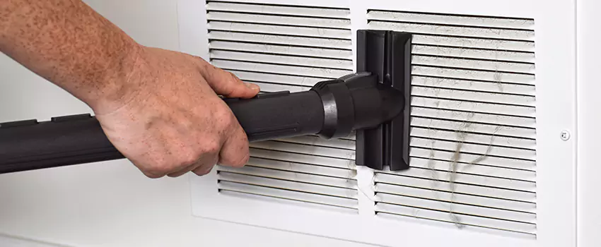 Vent Cleaning Process in Hot Springs, Arkansas