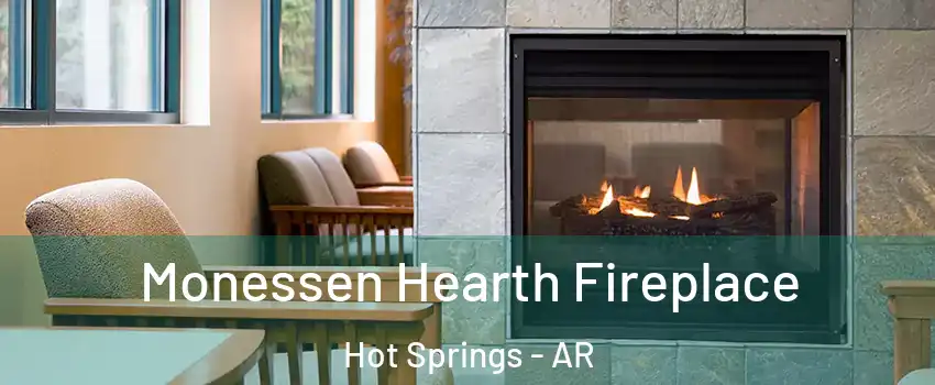  Monessen Hearth Fireplace Hot Springs - AR
