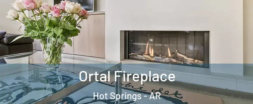  Ortal Fireplace Hot Springs - AR